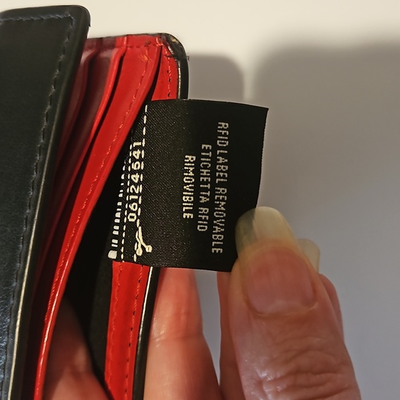 Fendi Monster Eyes Bifold Wallet - Picture 14 of 14